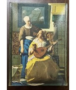 RARE Milton Bradley Museum Art Series Puzzle #5661-2 The Love Letter By ... - $133.80 CAD