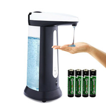 Automatic Dispenser Sanitizer Hands Touchless Liquid Soap Gel Dispenser 13.5Oz - £27.23 GBP