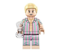 Ken in Pajamas Barbie Movie Minifigure - £4.71 GBP