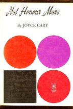 Not Honour More (Universal Library hardcover) [Hardcover] Cary, Joyce - £4.84 GBP