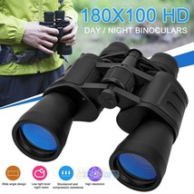 Auto Focus Binoculars Day&amp;Night Vision Outdoor Hunting Telescope Waterproof+Bag - £73.53 GBP