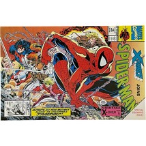Spider-Man #16  Marvel Comics Todd McFarlane&#39;s Final Art On Spidey  NM - £18.37 GBP