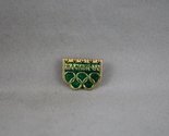 Summer Olympic Games Pin - Moscow 1980 Castle Turret Design - Stamped PIn - $15.00