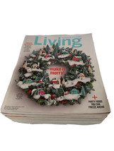 Martha Stewart Living Magazine lot 13 issues 2002, 2014-5, 2020 home garden food - £39.10 GBP