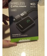 Asouny Wireless Carplay Adapter Converts Wired to Wireless iPhone iOS 10+ - €24,56 EUR