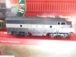 HO  -VINTAGE MANTUA - 901402 NEW YORK CENTRAL DIESEL FREIGHT SET- EXC. - SH - £61.90 GBP