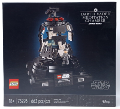 Lego Star Wars: Darth Vader Meditation Chamber (75296) NEW - £75.42 GBP