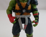 2016 Teenage Mutant Ninja Turtles Out Of The Shadows Raphael Action Figu... - £6.97 GBP