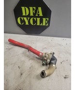 01-05 Yamaha Raptor 660R Upper Lower Radiator Hoses Thermostat Housing A... - $79.19