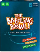 Baffling Bowl 600 Cards Guessing Game for Kids Teens Adults Fun Bonding for Frie - $46.60
