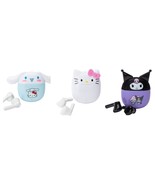 Hello Kitty® Wireless Earbuds With Charging Case &amp; Mic Various Styles New - $376.96 MXN