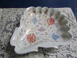 Mignon Z.S. &amp; C Bavaria, Germany, delicate creamer c1900s violets - $44.55