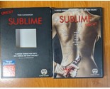 Uncut Sublime - Tom Cavanagh DVD - £11.61 GBP