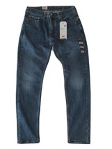 NWT Men Levis 512 Slim Taper All Seasons Tech Jeans Manzanita Stretch 288330442 - £23.54 GBP