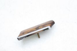 06-10 MERCEDES-BENZ W251 R350 DASHBOARD TRIM WOOD Q9878 image 4