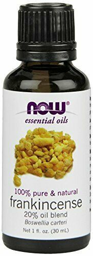 Primary image for NOW FOODS ESSENTIAL OIL FRANKINCENSE, 1 FZ