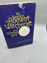 The Secrets of Ancient Witchcraft - With the Witches Tarot  (1st Ed) - £30.52 GBP