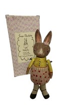 Midwest-CBK Frozen Charlotte Molly Mae Bunny In Original Box HTF RARE - £71.10 GBP