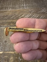 Winchester Commemorative Small Tack/Hat/Clothes Pin-Very Rare - $100.04