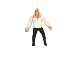 Christian Cage Wrestling WWE Action Figure 1998 (The Brood) Jakks WWF Toy - £8.55 GBP