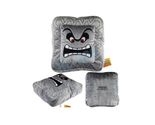 Thwomp Pillow Plush Super Mario Bros. 8&quot; Pillow Plush - $17.99