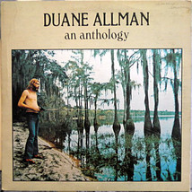 An Anthology [Vinyl] Duane Allman - £53.98 GBP