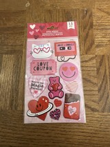 Valentines Day Stickers - $10.00