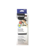 Epson S015631 EDG RIBBON CARTRIDGE FOR LX-350 - $573.44 MXN