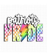 Patriots Pride PNG, Checkered Patriots PNG, Lightning Bolt PNG, Neon Mas... - €2,14 EUR Patriots Pride PNG, Checkered Patriots PNG, Lightning Bolt PNG, Neon Mas... - €2,14 EUR