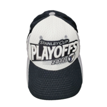 Zephyr St. Louis Blues 2012 Stanley Cup Playoffs Baseball Hat 3D Logo Si... - £6.03 GBP