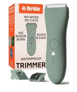 MERIDIAN The Trimmer Original Body Hair Trimmer for Men Electric Shaver ... - $69.99