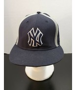 New Era MLB New York Yankees Hat - Size 7.5 - £10.72 GBP
