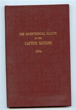 The Bicentennial Salute to the Captive Nations 1976 - £14.24 GBP