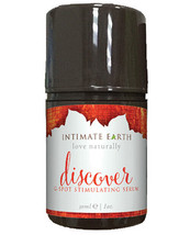 Intimate Earth Discover G-spot Gel - 30 Ml - $27.71