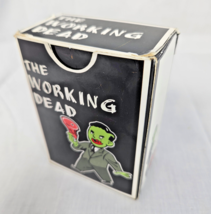 The Working Dead Card Game Kickstarter Office Orientation Packet Deck - $39.95