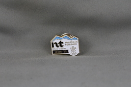 Calgary 88 Winter Olympic Games Pin - Northern Telecom Sponsor Pin - Sta... - $281.71 MXN