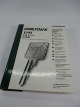 Chilton&#39;s 1992 Car Care Guide Service Specifications 8276 - £3.91 GBP