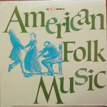 Va the life treasury of american folk music thumb200