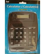 Xlarge Easy Read Desktop Calculator 8 Digit Display 7.5" x 5.5" Calculat... - $3.46