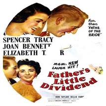 Father&#39;s Little Dividend (1951) Movie DVD [Buy 1, Get 1 Free] - £7.80 GBP