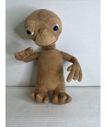E.T. Extra Terrestrial Plush 12&quot; Toy Factory 2017 - $152.43 MXN