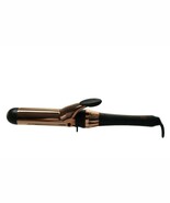 Curling Iron INFINITIPRO BY CONAIR Rose Gold Titanium 1.5 Inch Soft Waves - $13.85