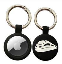 Koreda AirTag Compatible Cases with Keyring 4 Pack - £13.15 GBP