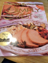 Weight Watchers Cookbook &quot;Simply The Best&quot;, 250 Prizewinning Family Recipes  - £5.05 GBP