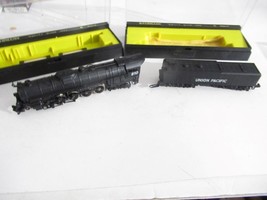 Bachmann N Scale - 4785 Union Pacific Northern Steam LOCO/TENDER- LN- BXD- M47 - £132.76 GBP