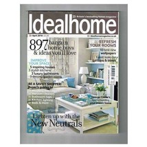 Ideal Home Magazine April 2010 mbox2335 897 bargain home buys &amp; ideas you&#39;ll lov - £3.88 GBP