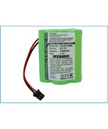 4.8V 1200Mah Ni-Mh Replacement Battery For Bearcat Barcode - £33.80 GBP