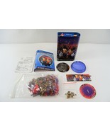 Tomy Disney 60 Piece 3D Spherical Plastic Jigsaw Puzzle in Tin Coin Bank... - £15.19 GBP