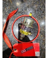 BOSCH 0438161013 = MBENZ A0000781189 FUEL PRESSURE REGULATOR  OEM GENUINE - $328.05 CAD