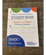 NHA Student Book Algebra Unit 1 Book - €16,09 EUR NHA Student Book Algebra Unit 1 Book - €16,09 EUR